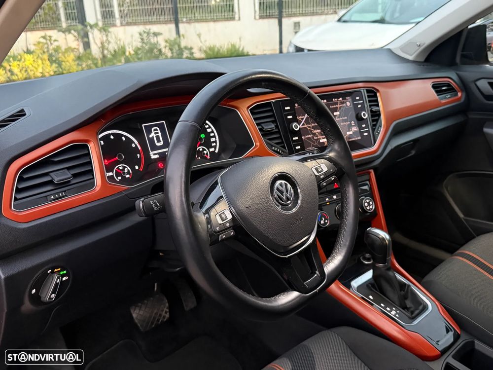 VW T-Roc 1.5 TSI OPF DSG Move - 17