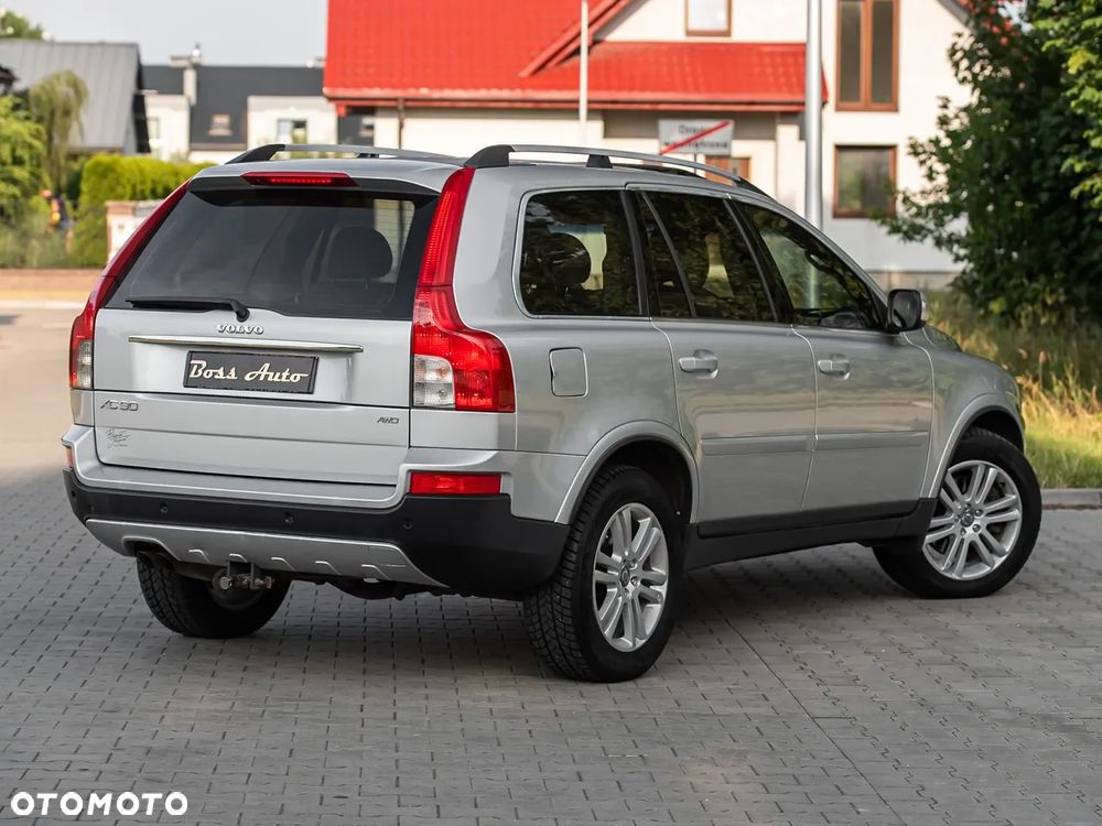 Volvo XC 90 D5 Summum - 13
