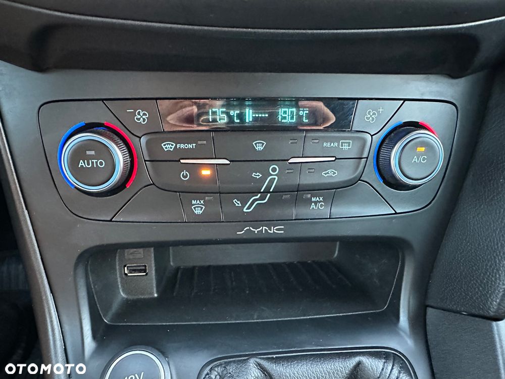 Ford Focus 1.5 TDCi ECOnetic 88g Start-Stopp-System Business - 33