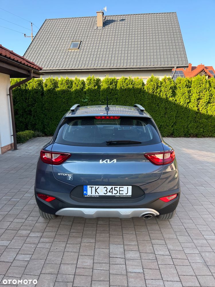 Kia Stonic 1.2 M - 6