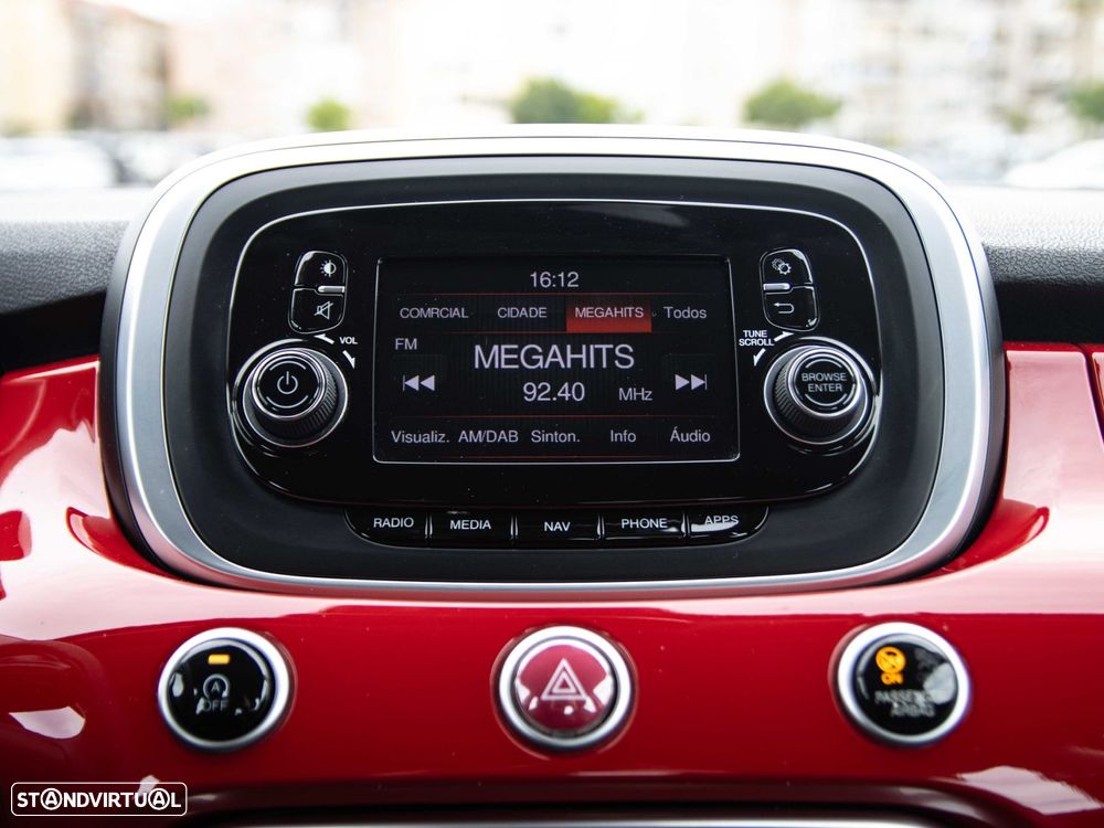 Fiat 500 1.3 16V MJ Pop Star S&S - 6