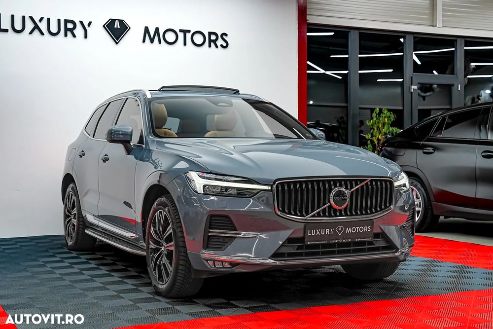 Volvo XC 60 B5 D AWD Geartronic Inscription - 13