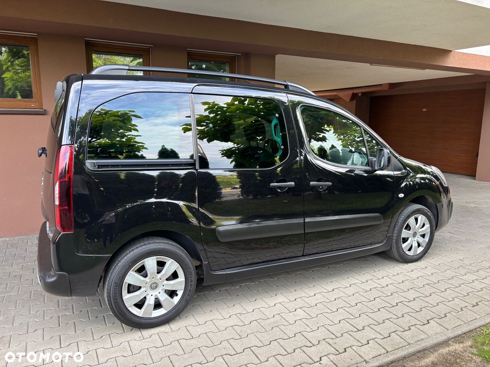 Citroën Berlingo Multispace PureTech 110 SHINE - 14