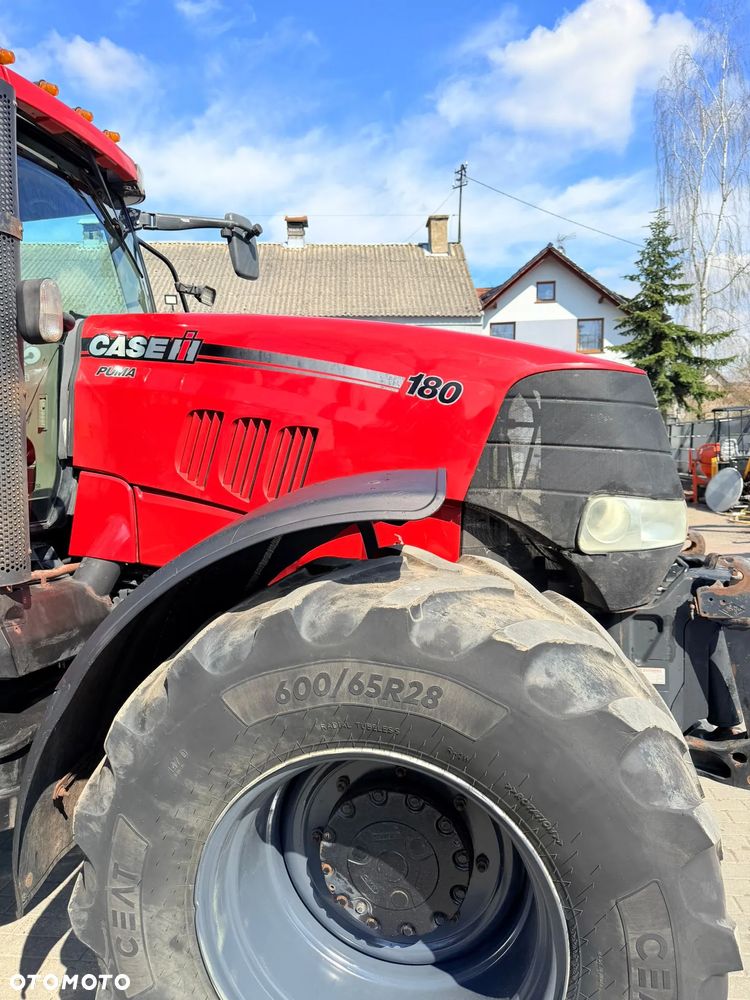 Case IH Puma 180 - 6