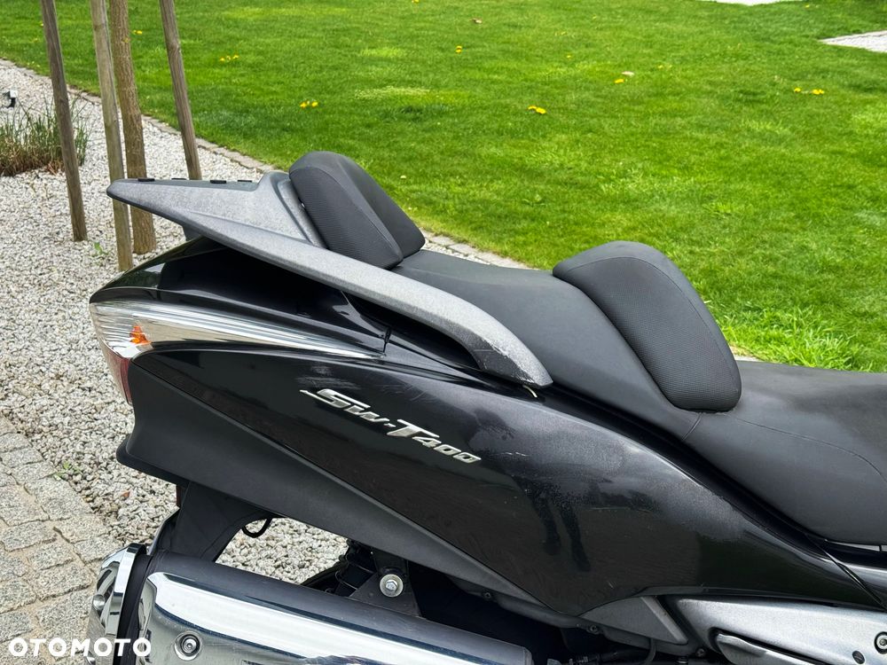 Honda SW-T400 - 3