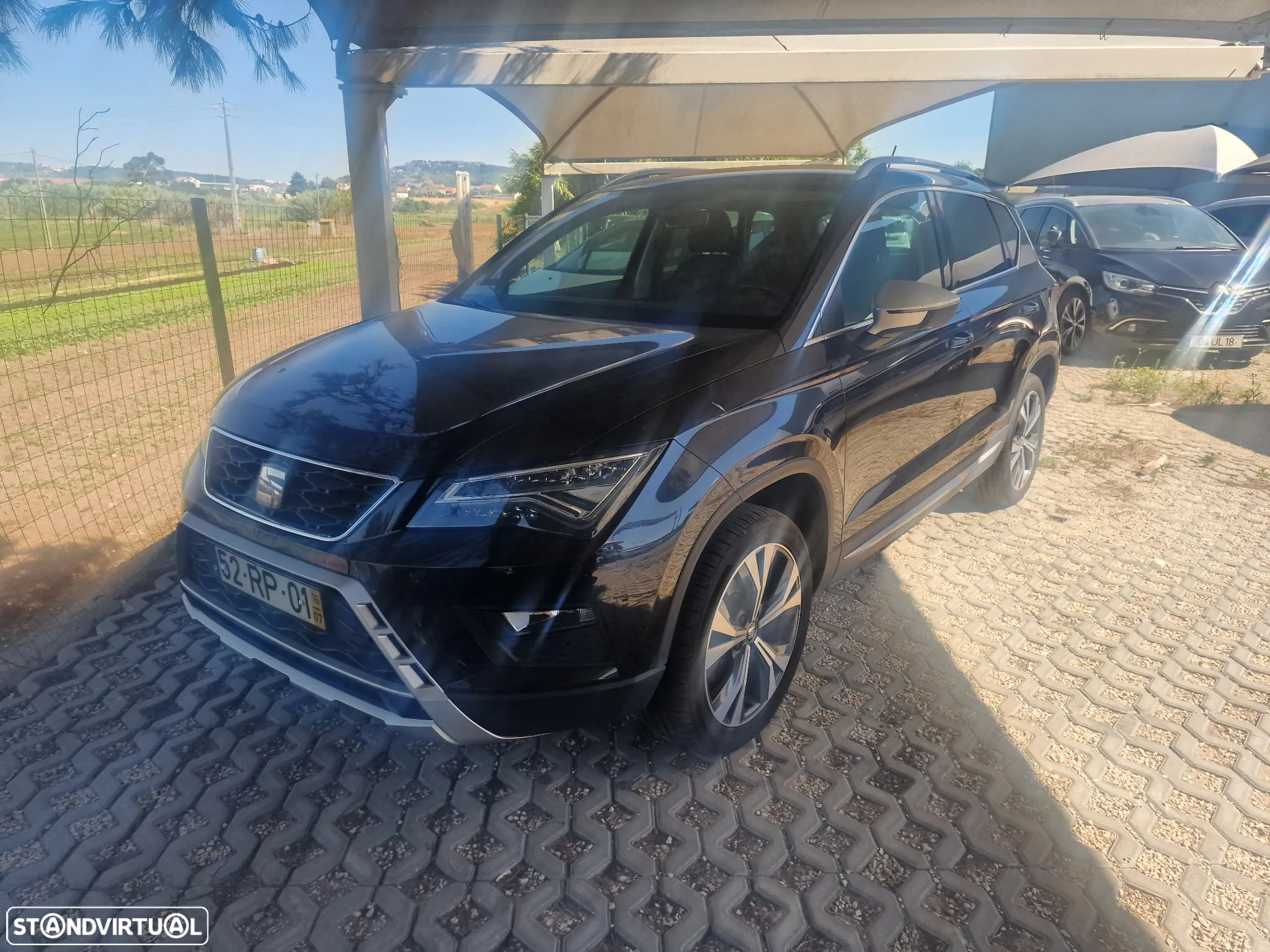 SEAT Ateca 1.6 TDI ECOMOTIVE Reference - 7