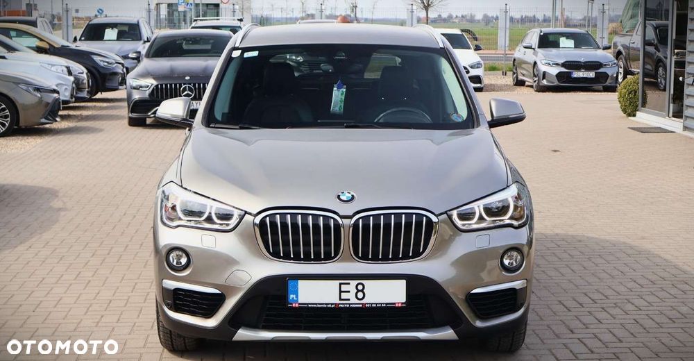 BMW X1 - 2