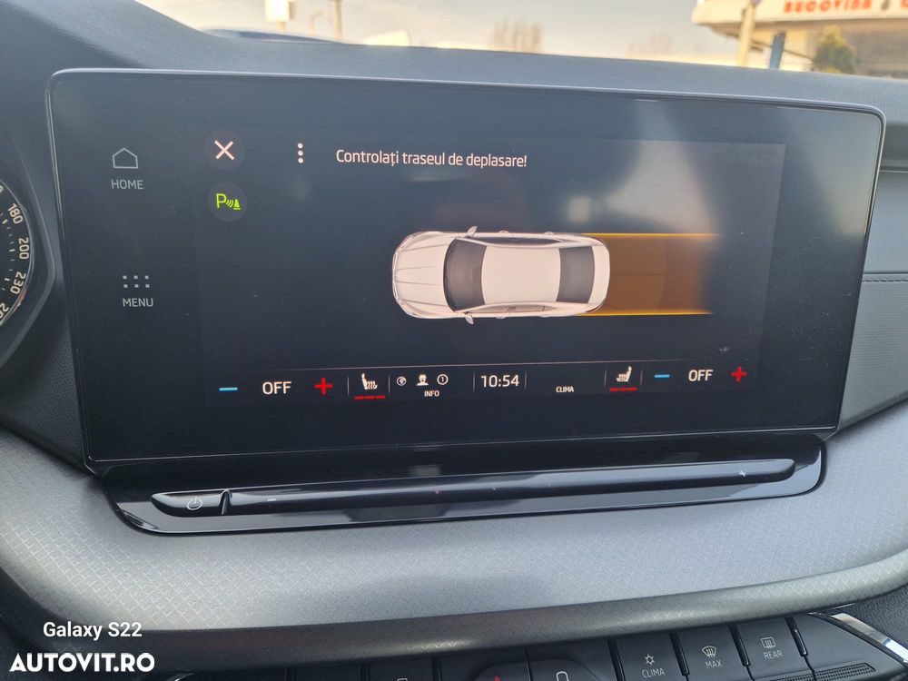 Skoda Octavia 2.0 TDI DSG Ambition - 17