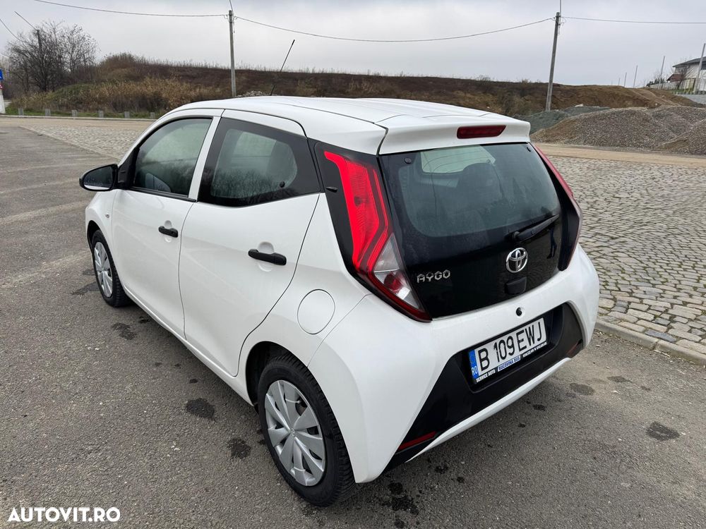 Toyota Aygo - 13