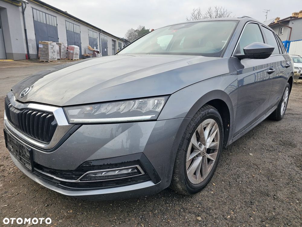 Skoda Octavia 2.0 TDI (Green tec) DSG Style - 3