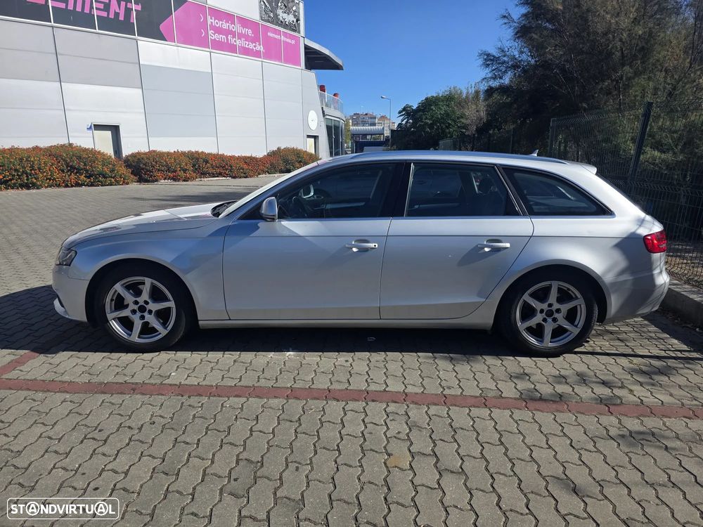 Audi A4 Avant 2.0 TDi S-line - 7