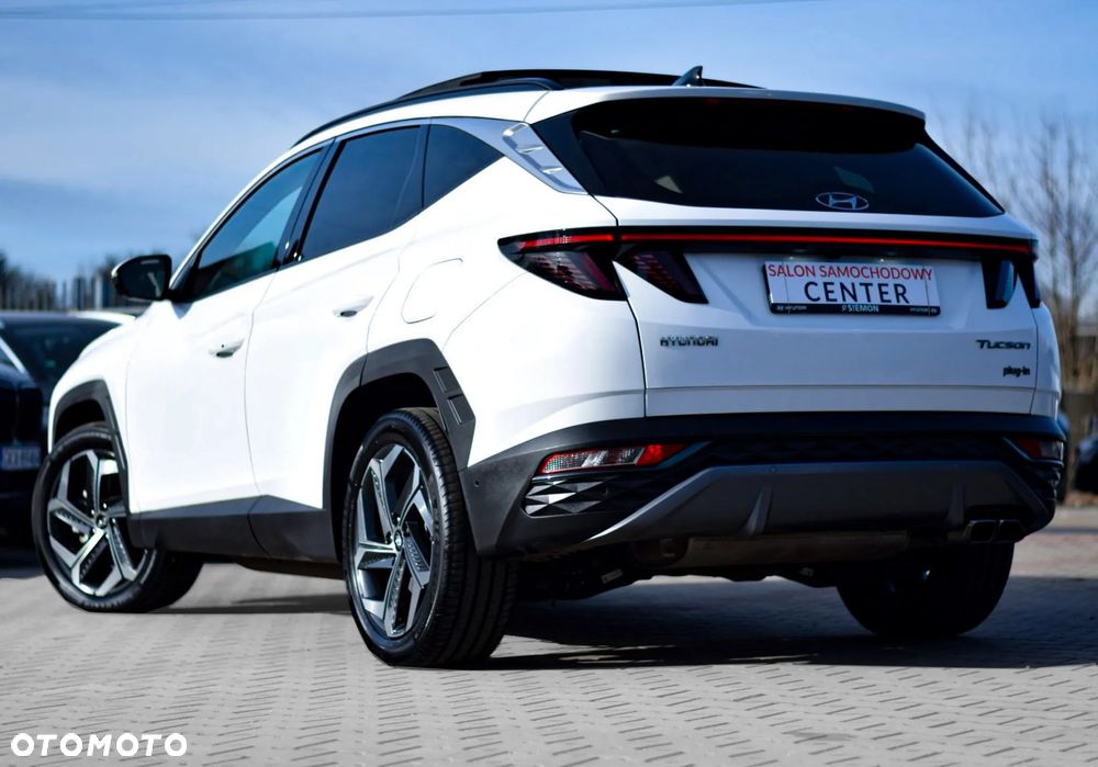 Hyundai Tucson 1.6 T-GDi 4WD Prime - 39