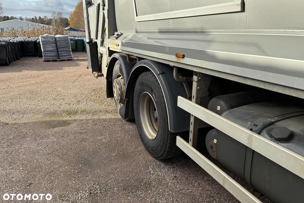 Scania P250 LOW ENTRY 2 KOMORY NORBA EURO 6 - 17