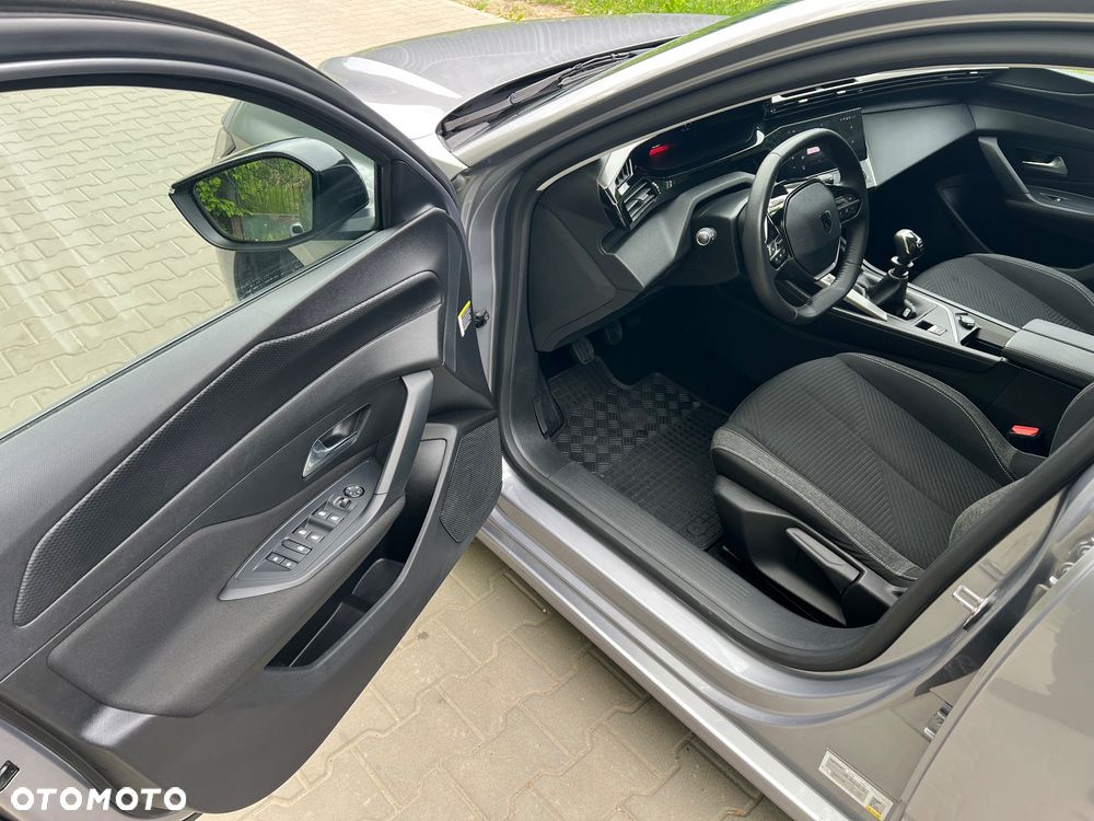 Peugeot 308 1.5 BlueHDi Active Pack Business S&S - 11