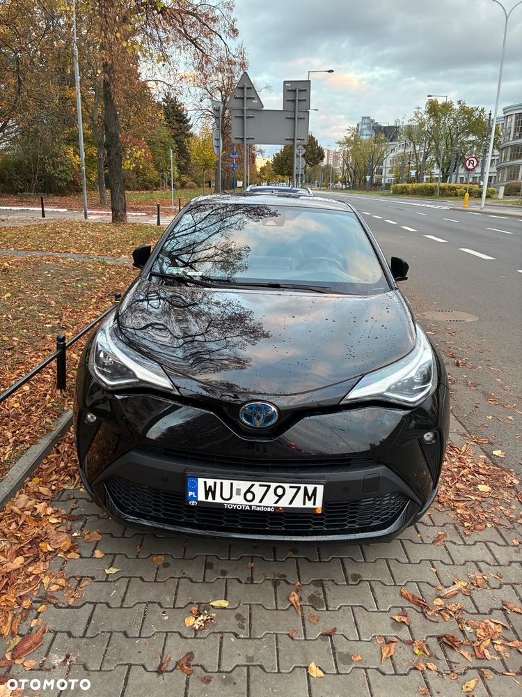 Toyota C-HR 2.0 Hybrid Executive - 5