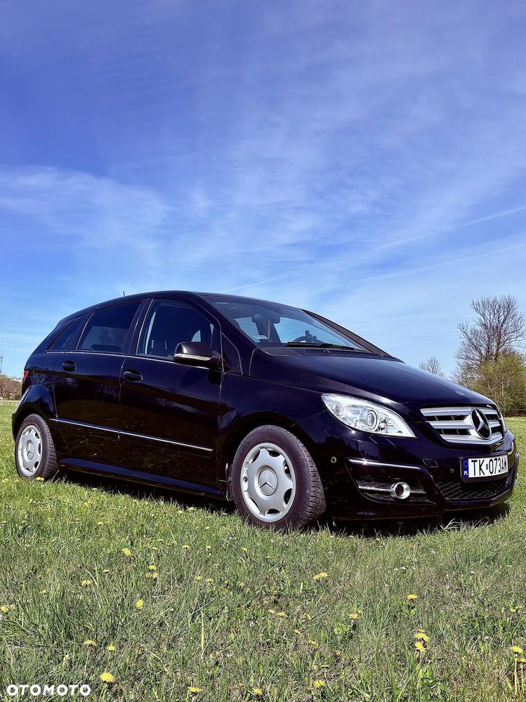 Mercedes-Benz Klasa B 180 CDI Autotronic - 2