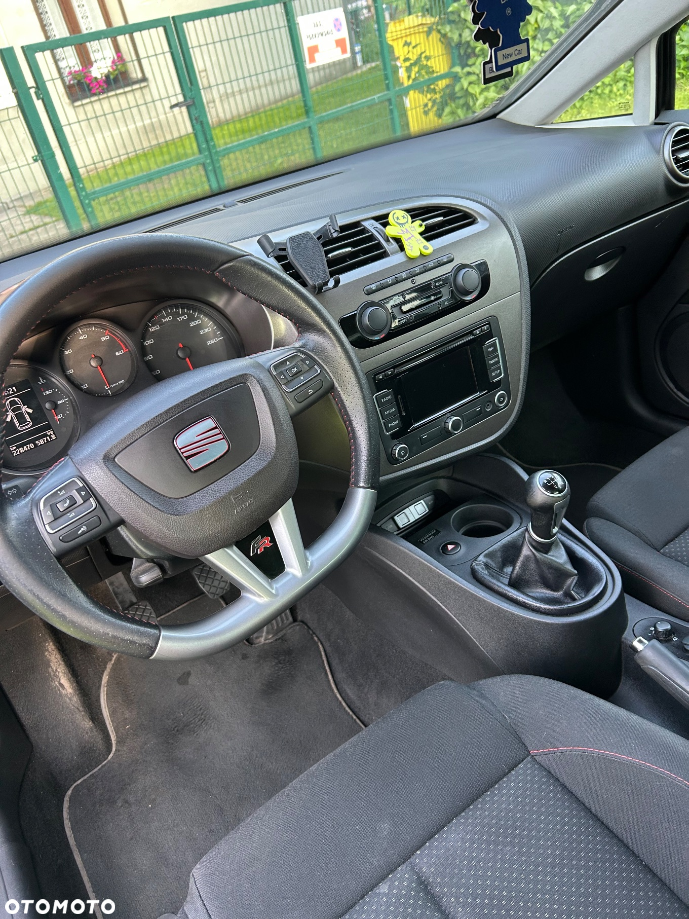 Seat Leon 2.0 TDI FR - 8