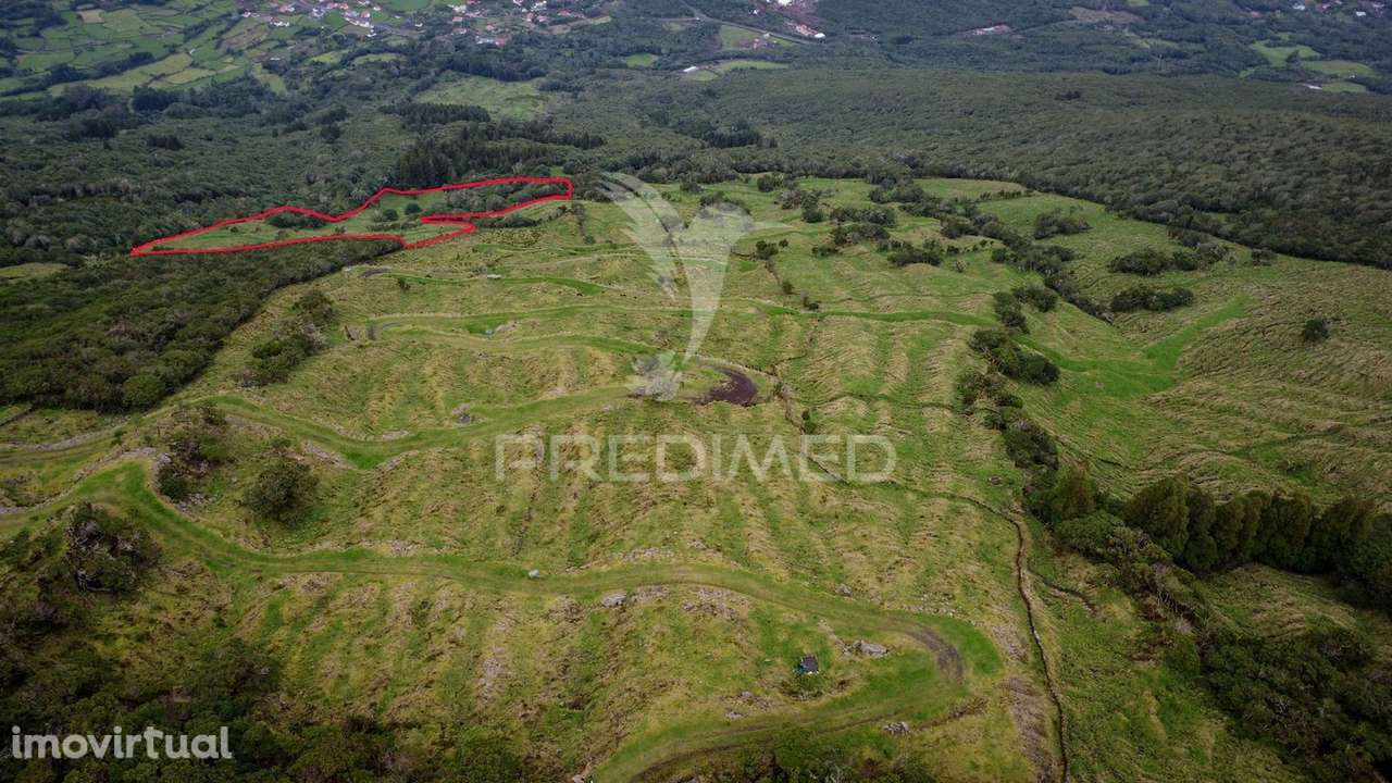 Terreno Agrícola, para venda, na Prainha, São Roque do Pico - Grande imagem: 5/7