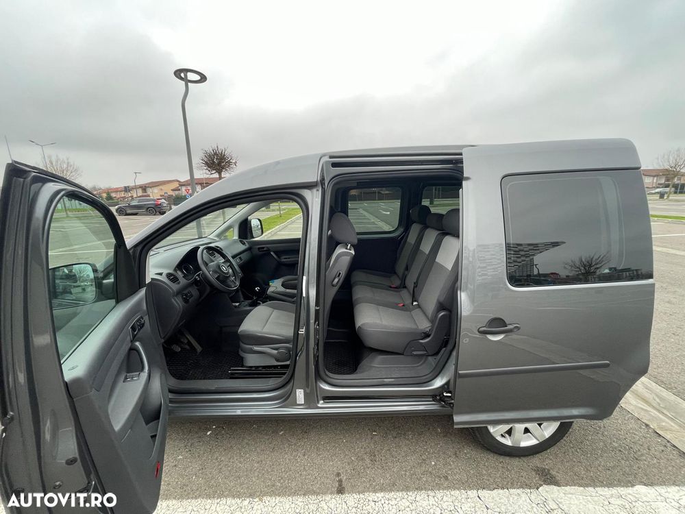 Volkswagen Caddy - 4