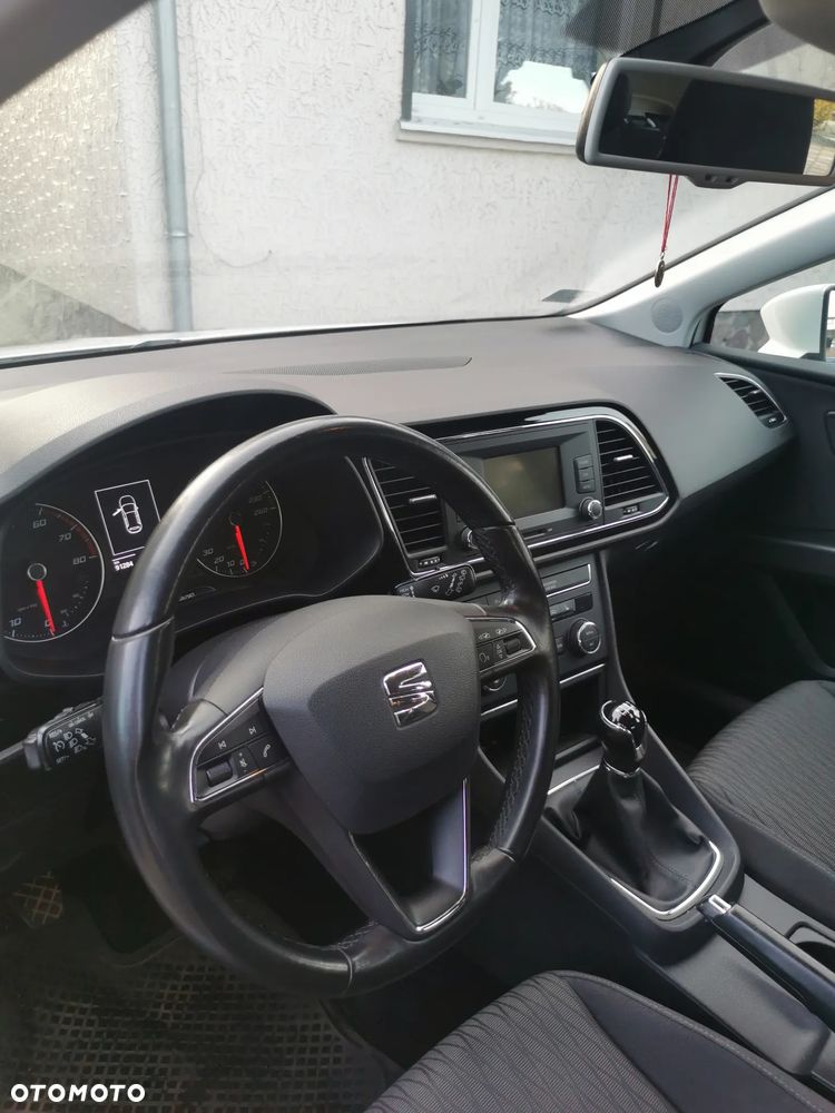 Seat Leon 1.4 TSI Start&Stop Style - 10
