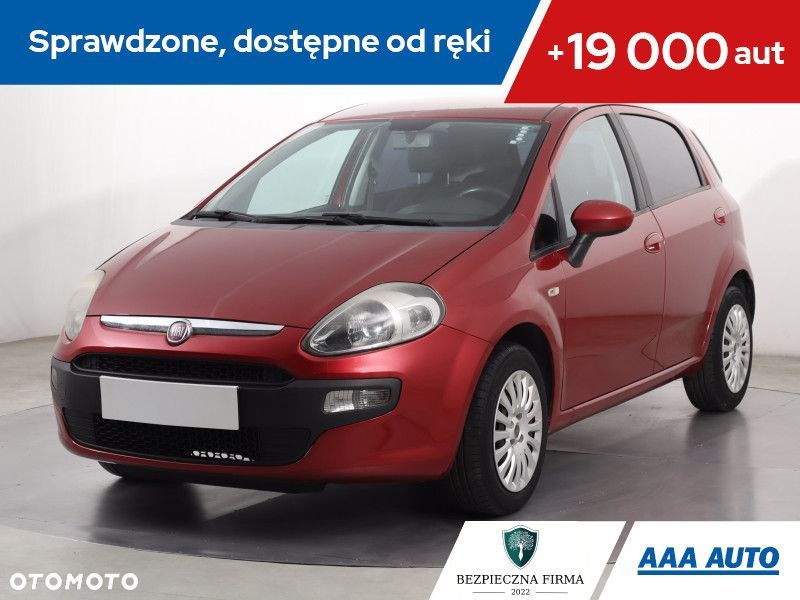 Fiat Punto Evo - 1