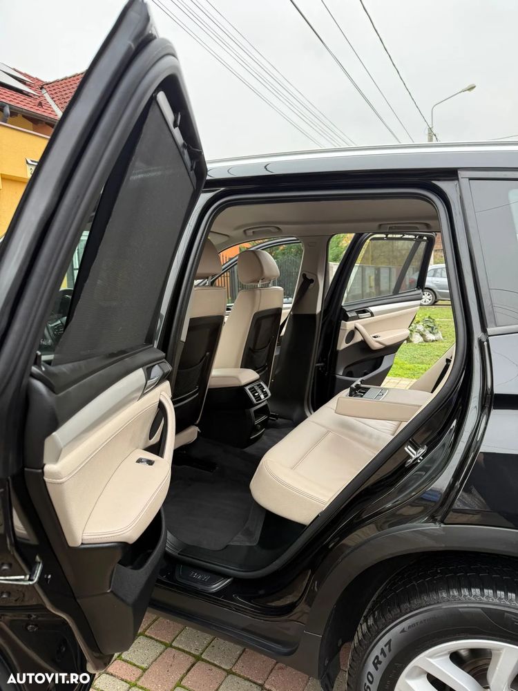 BMW X3 - 8