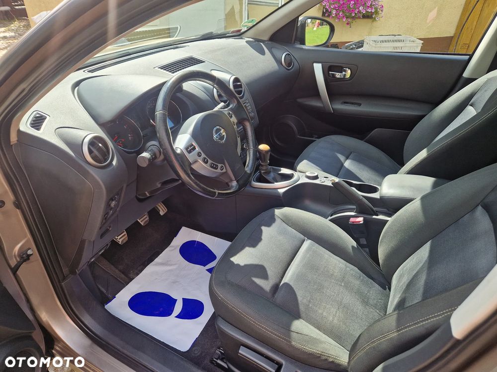 Nissan Qashqai+2 2.0 dCi 4x4 Tekna - 21