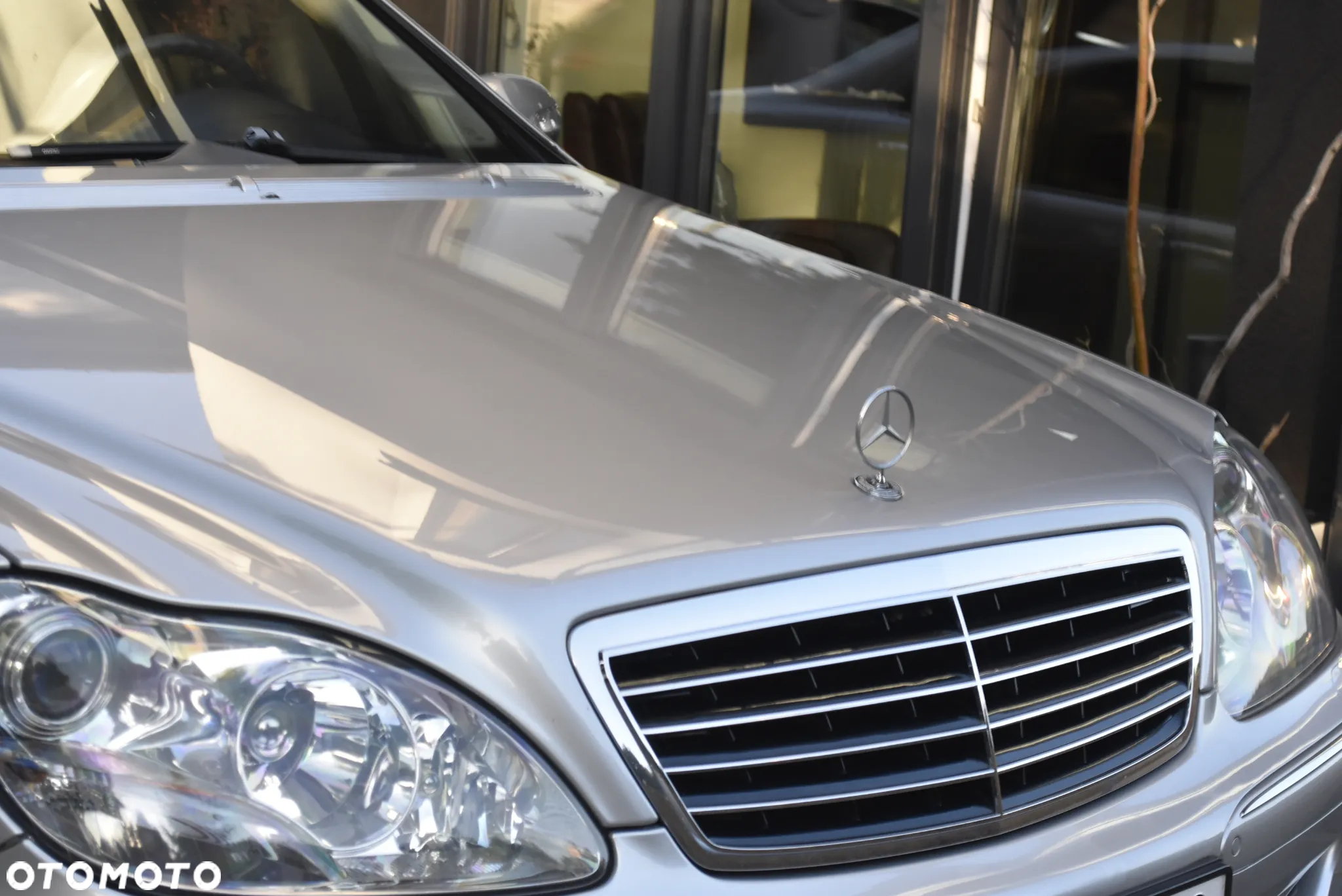Mercedes-Benz Klasa S 350 L - 24