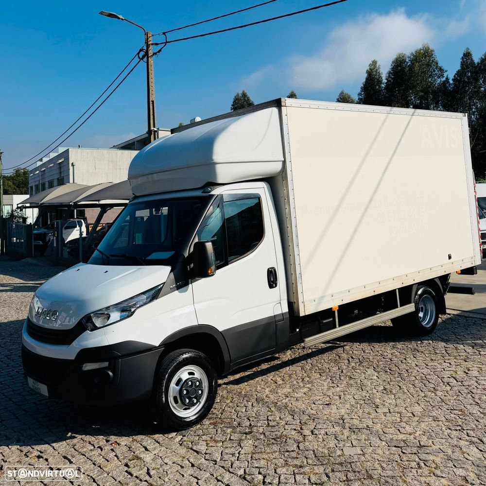 Iveco Daily Contentor C/Plataforma C/IVA Incluido - 3