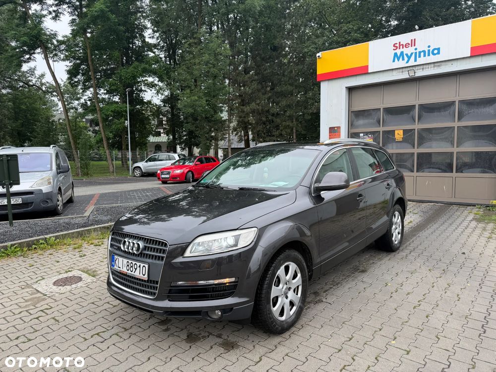 Audi Q7 - 9