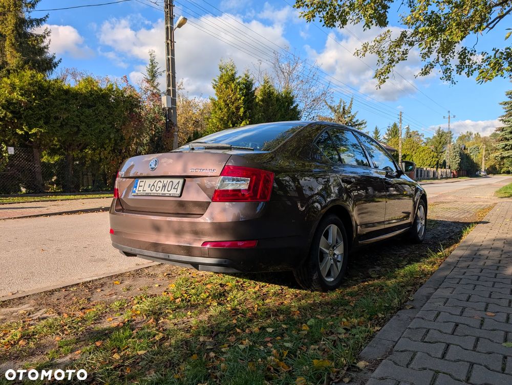 Skoda Octavia 1.2 TSI Ambition - 4