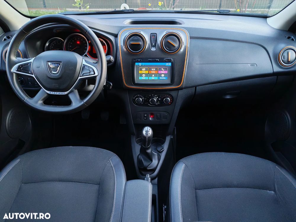 Dacia Logan Stepway 0.9 TCe Prestige - 5