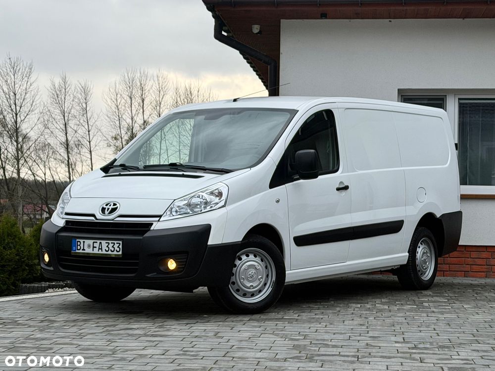 Toyota Proace - 2