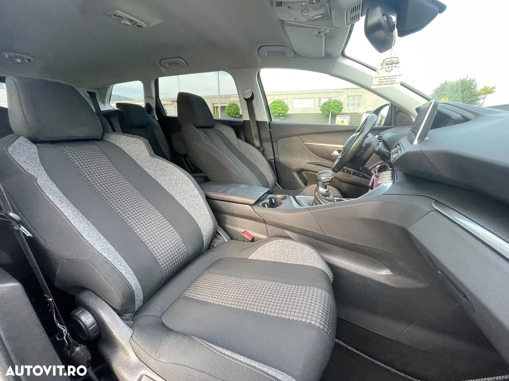 Peugeot 5008 BlueHDI 150 Stop & Start Active - 14