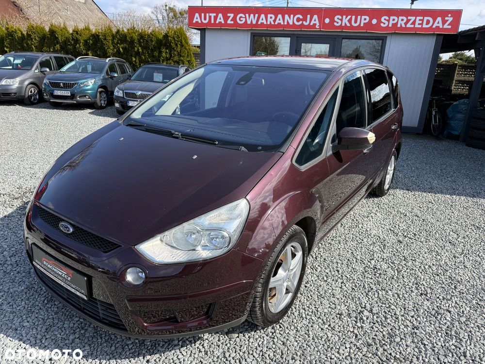 Ford S-Max 2.2 TDCi DPF Trend - 9