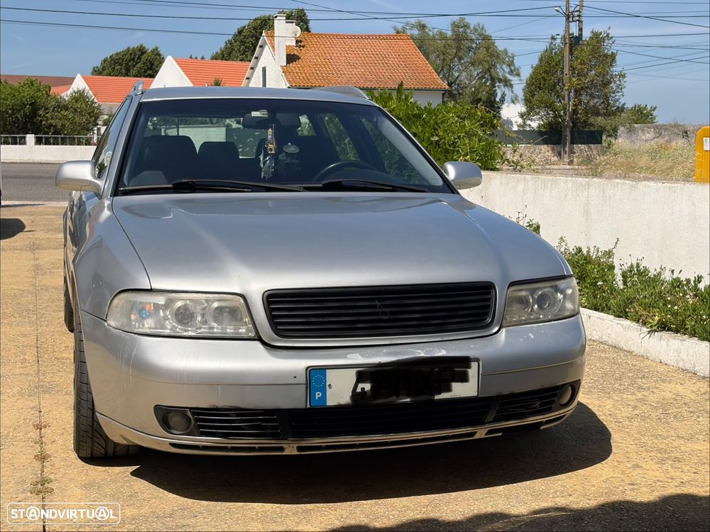 Audi A4 Avant 1.9 TDI Attraction - 3
