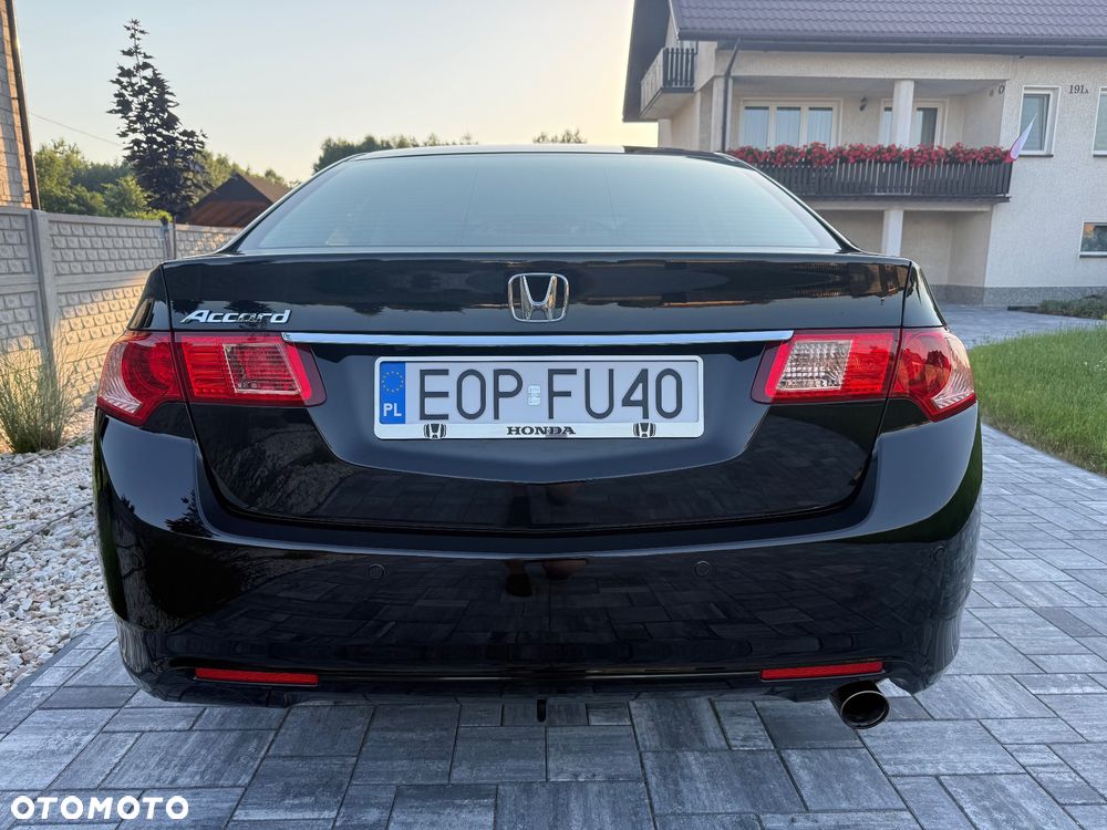 Honda Accord 2.0 Executive - 9