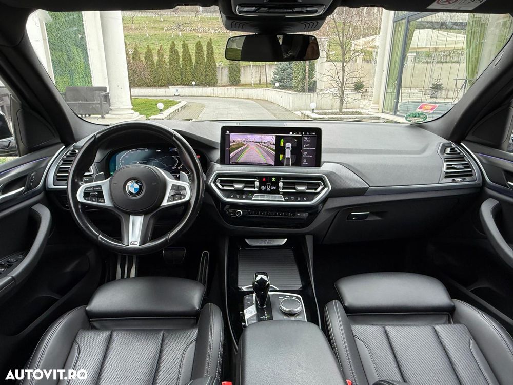 BMW X3 xDrive20d Aut. M Sport - 7