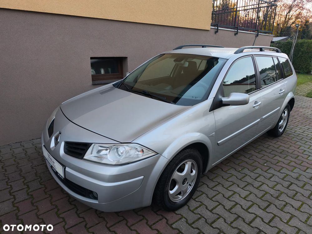 Renault Megane - 1