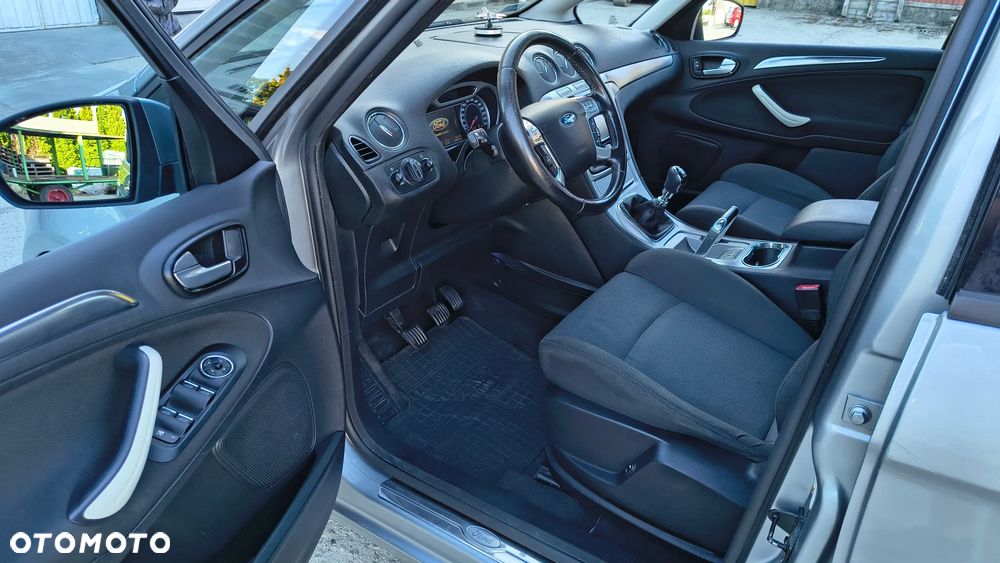 Ford S-Max 2.0 TDCi Titanium - 9
