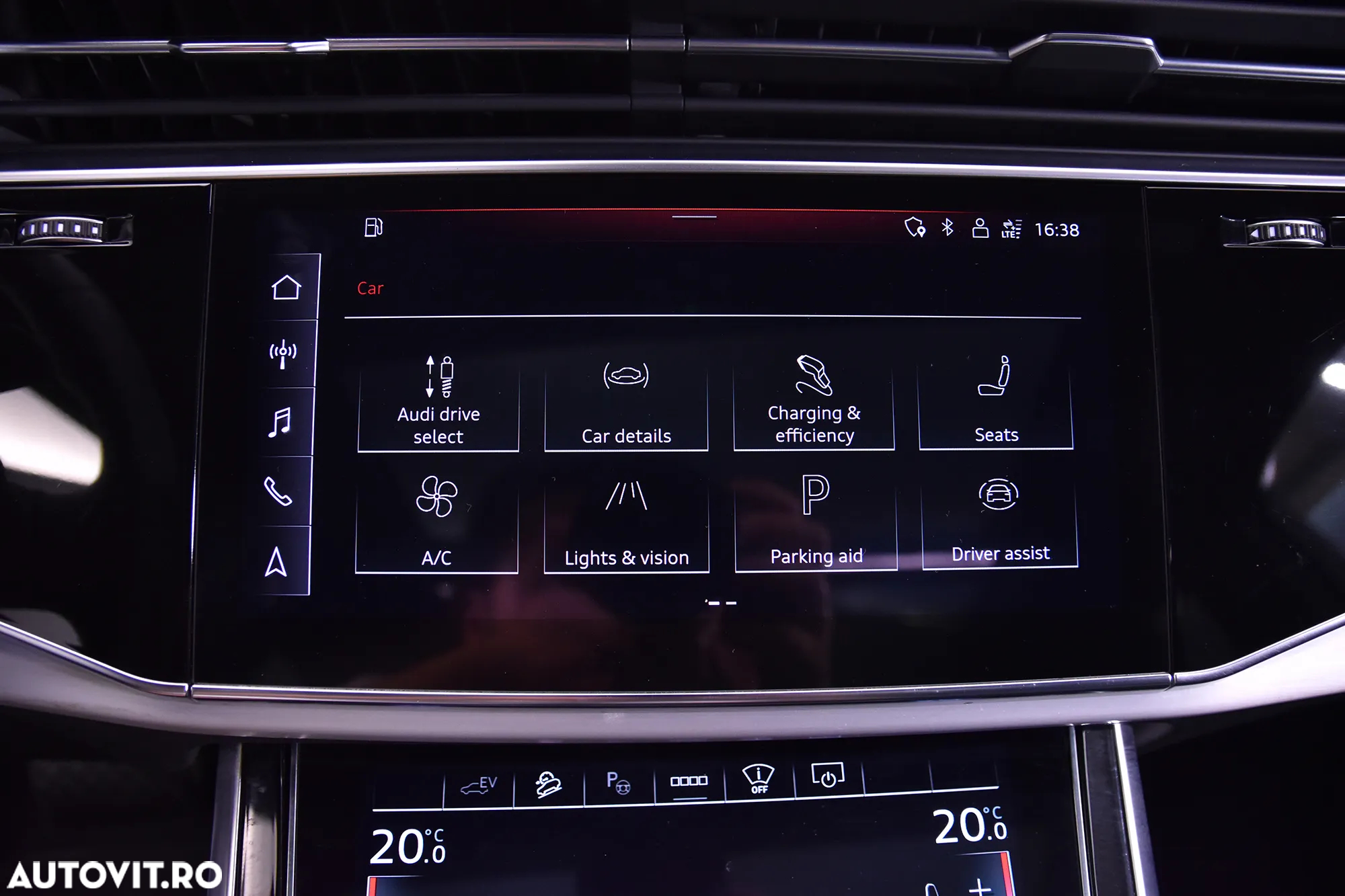 Audi Q7 60 TFSIe quattro tiptronic S line - 19