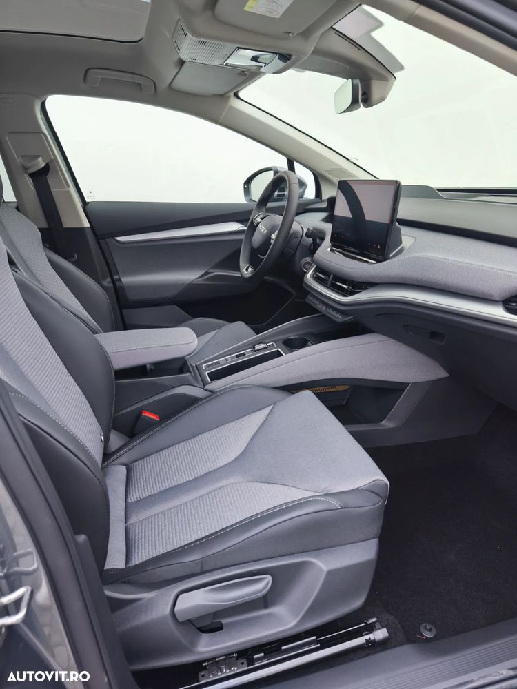 Skoda Enyaq Coupe 85 - 34