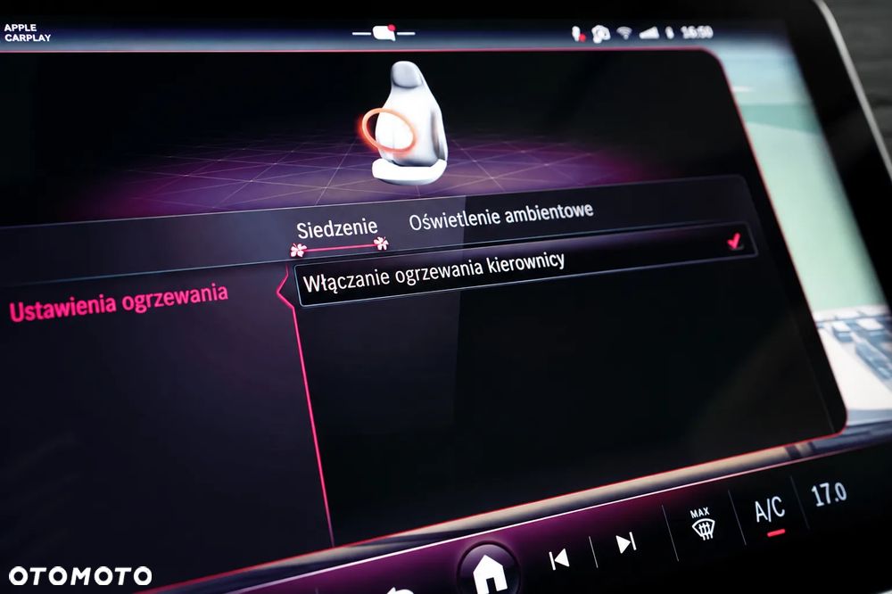Mercedes-Benz Klasa E 220 d mHEV Avantgarde 9G-Tronic - 38