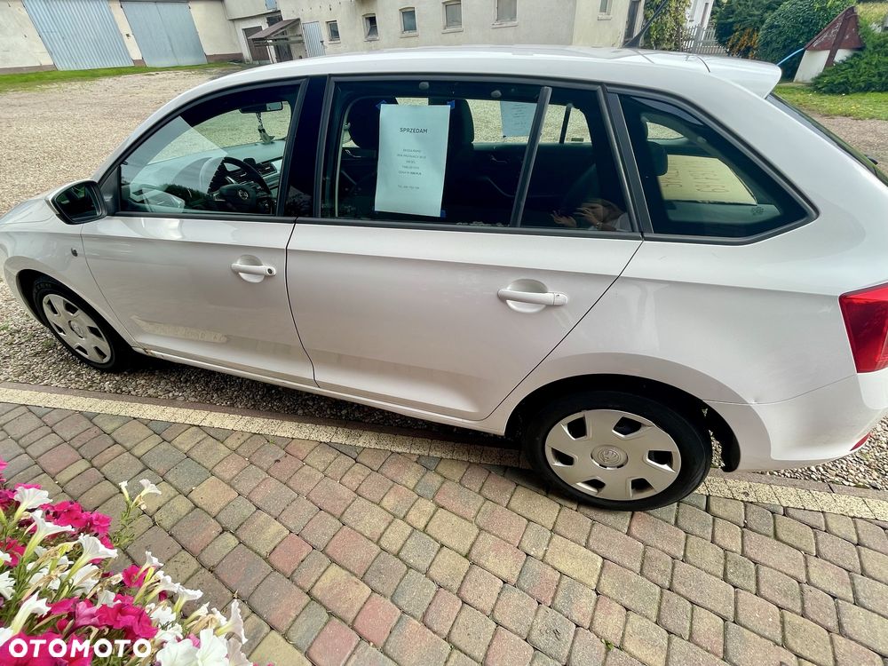 Skoda RAPID - 5