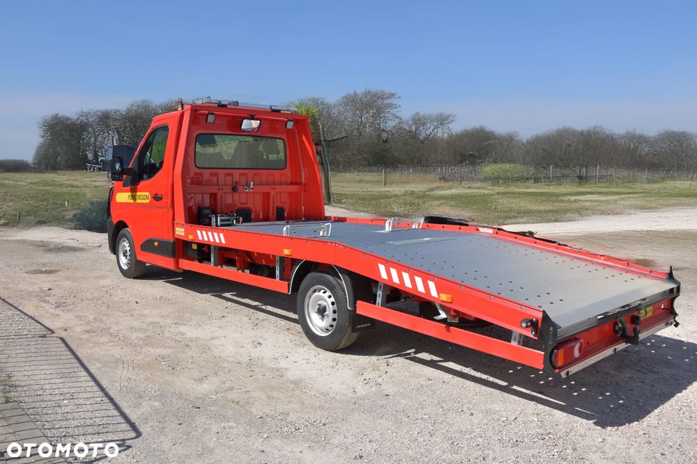 Renault Master Autolaweta Pomoc Drogowa 170KM - 4