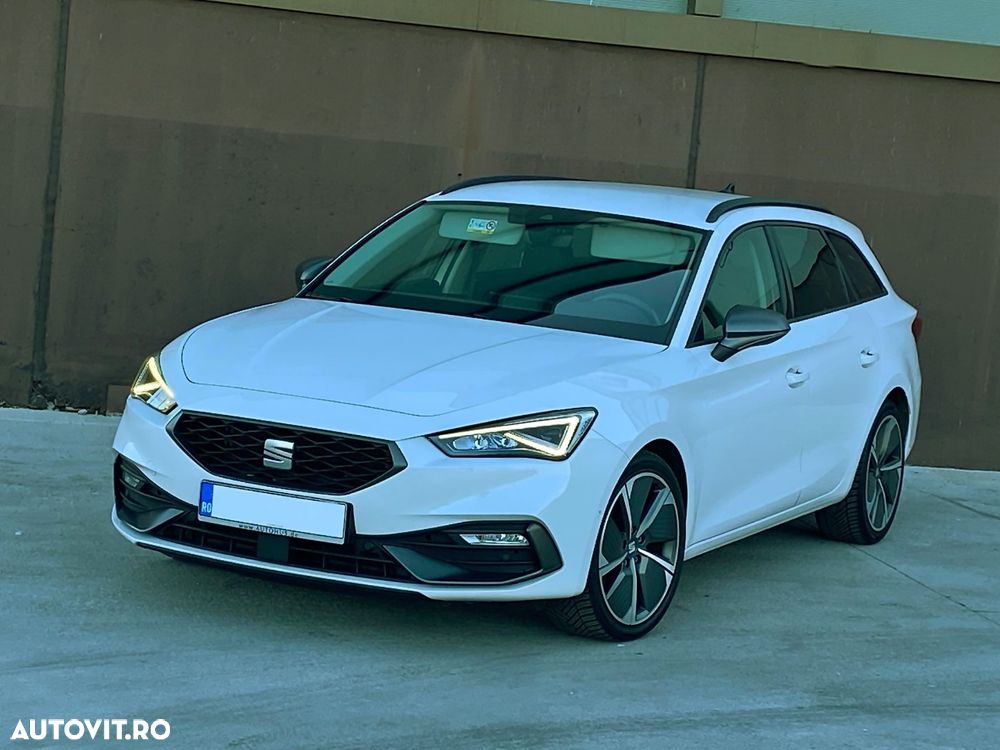 Seat Leon 2.0 TDI DPF Start&Stop DSG XCELLENCE - 1