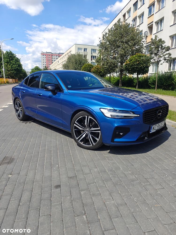 Volvo S60 B5 B AWD R-Design - 1