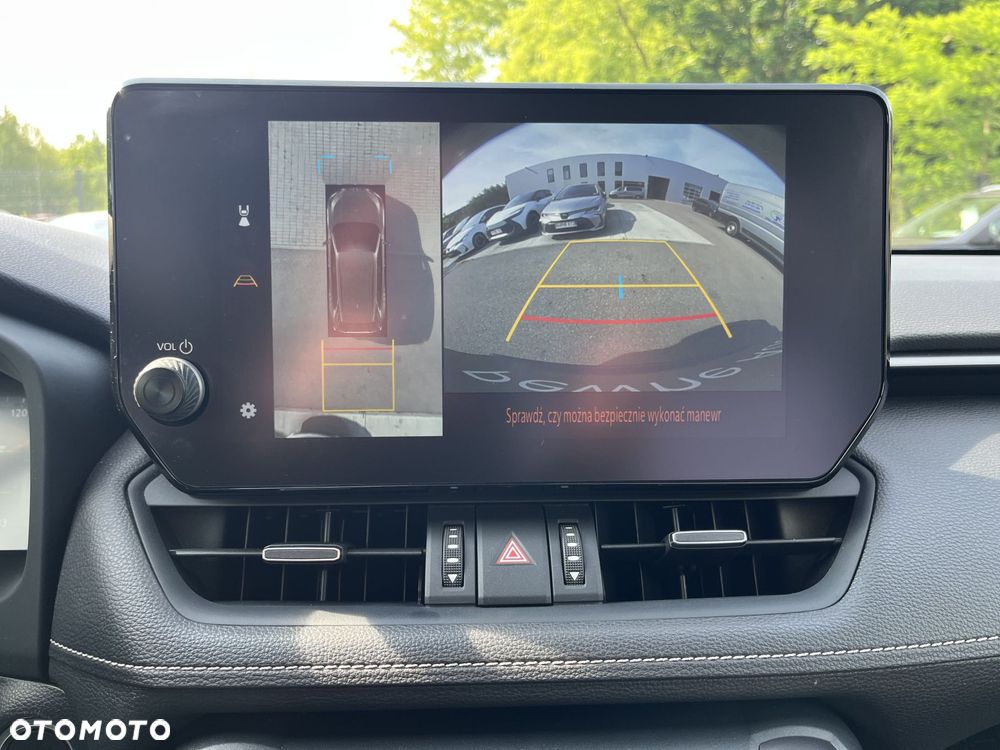 Toyota RAV4 2.5 Hybrid GR Sport 4x4 - 10