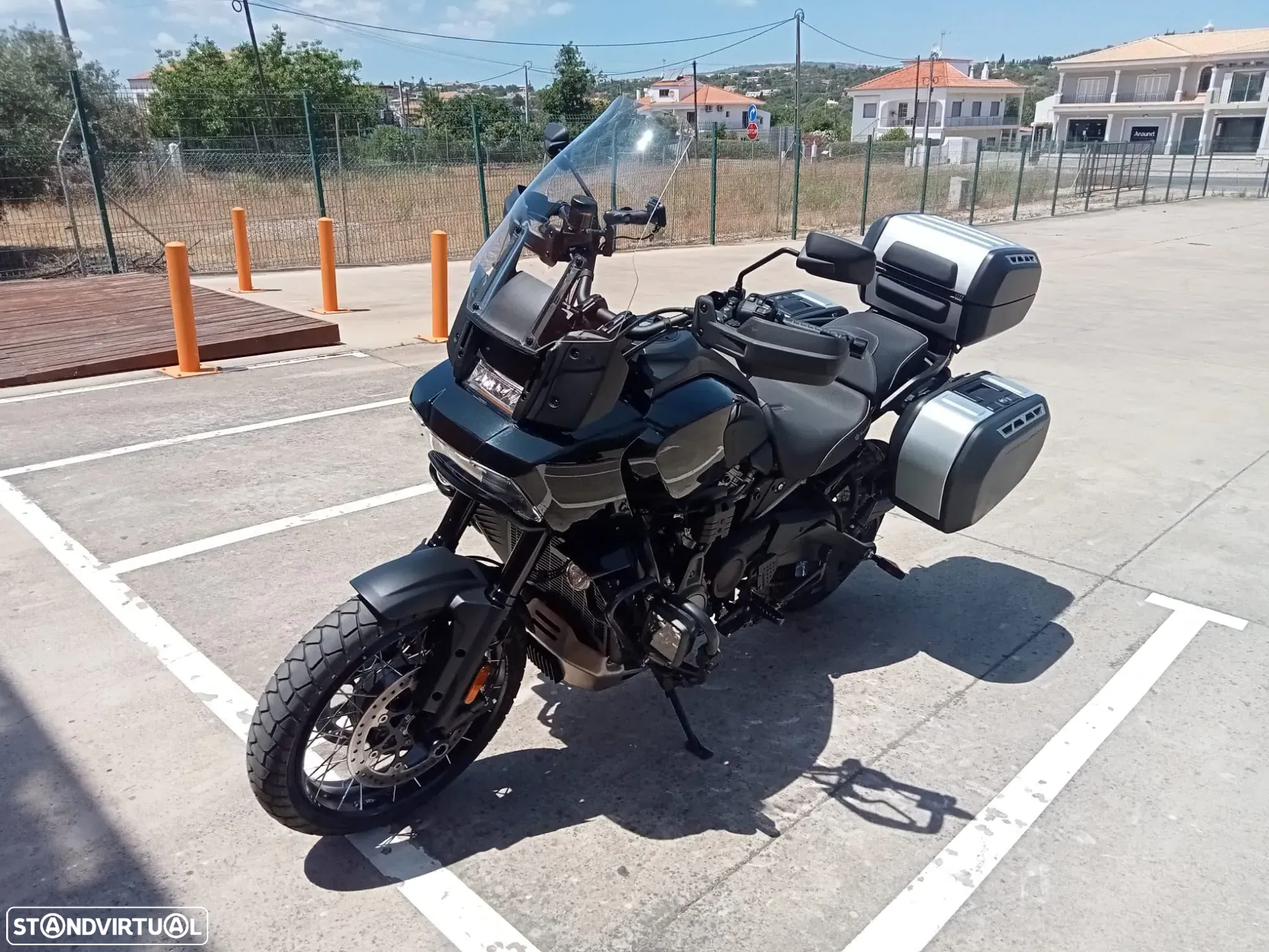 Harley-Davidson Pan America Special - 5