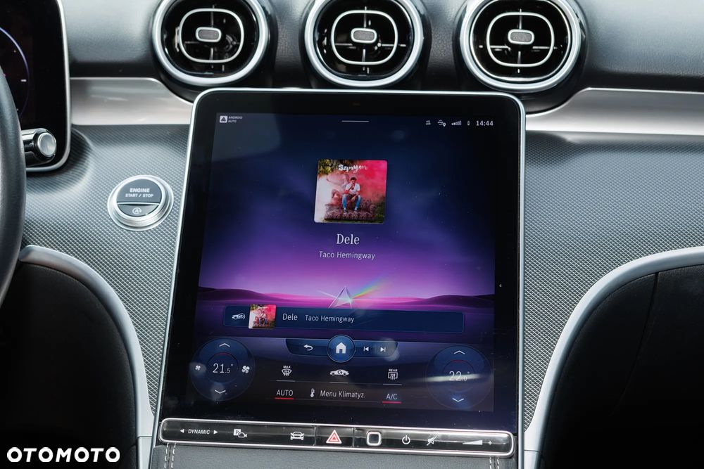 Mercedes-Benz Klasa C 200 mHEV Avantgarde - 9